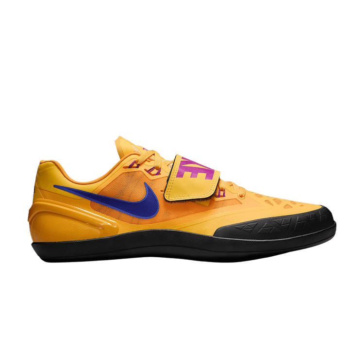 Nike Zoom Rotational 6 Citron Pulse Indigo Burst