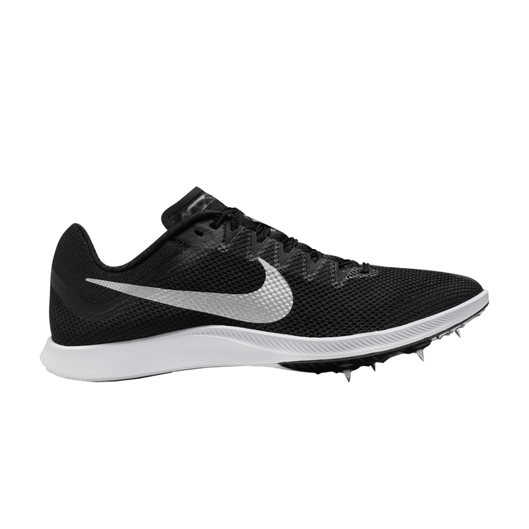Nike Zoom Rival Black Silver