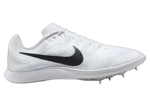 Nike Zoom Rival White Silver Black