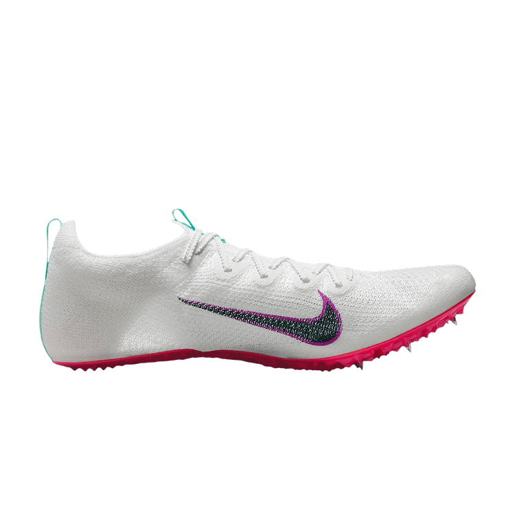 Nike Zoom Superfly Elite 2 White Hyper Violet Obsidian