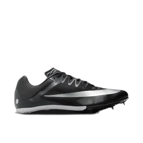 Nike Zoom Rival Sprint Black Metallic Silver