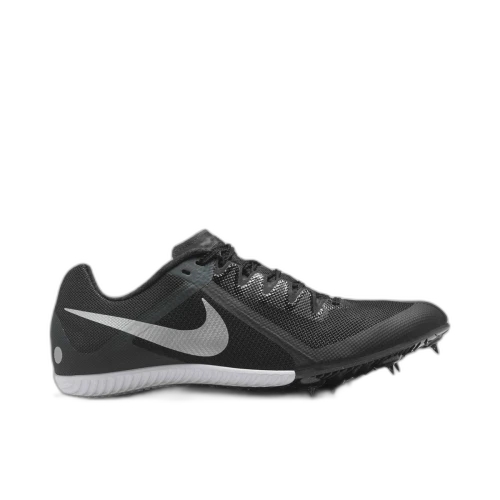 Nike Zoom Rival Black Metallic Silver