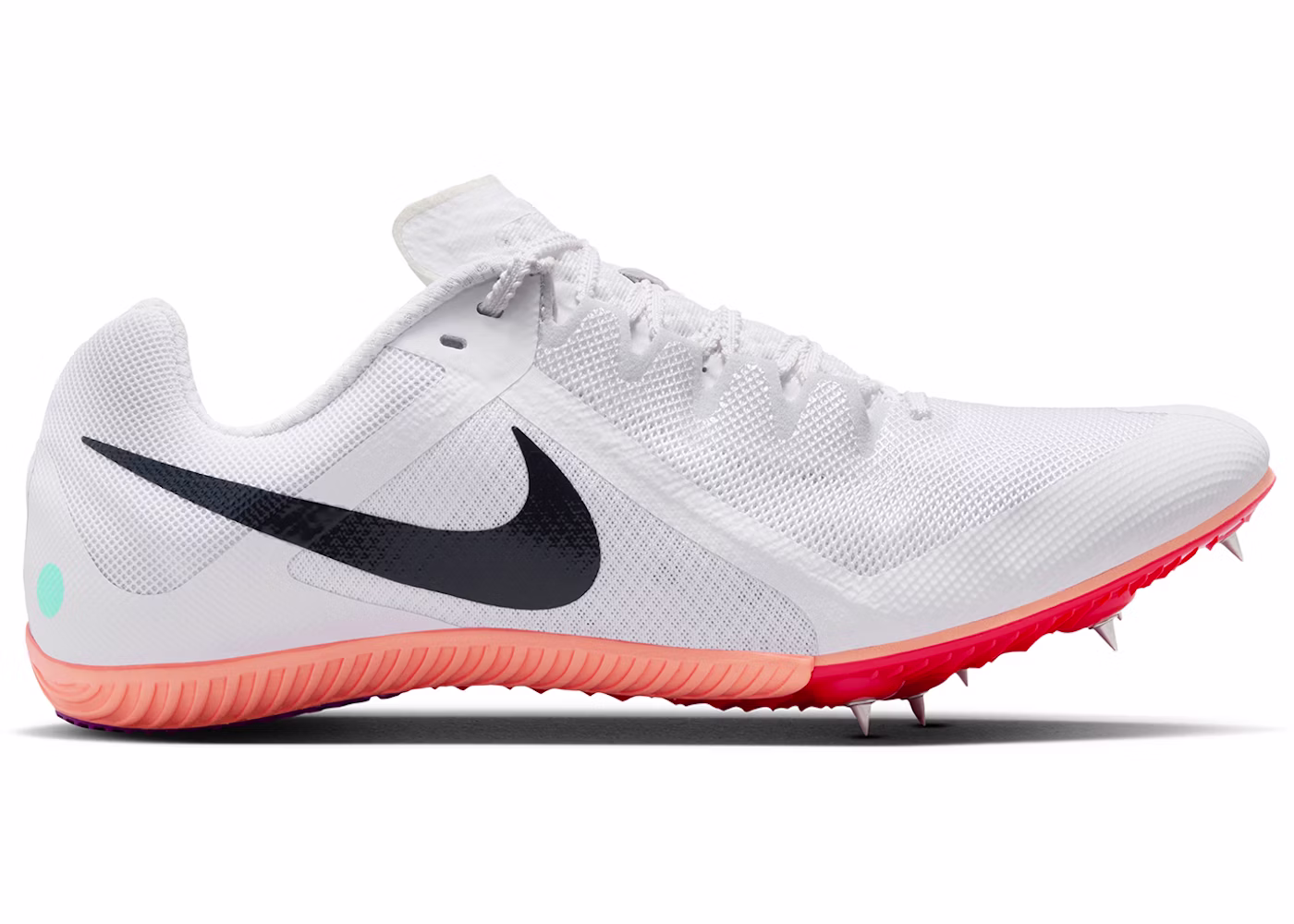Nike Zoom Rival Multi White Bright Crimson