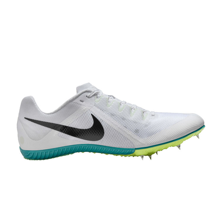 Nike Zoom Rival White Bright Spruce Vapor Green Black