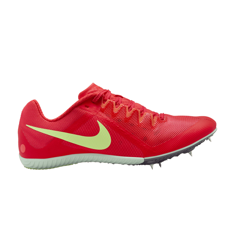 Nike Zoom Rival Bright Crimson Lime Blast Barely Volt Washed Coral