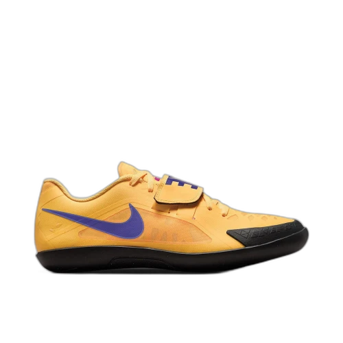 Nike Zoom Rival SD 2 Citron Pulse Indigo Burst