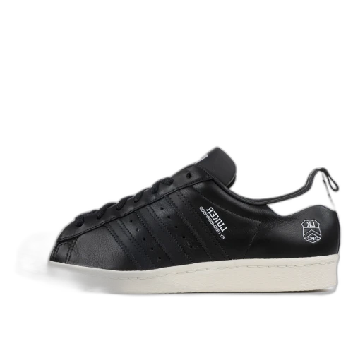 adidas Superstar 80s Luker Neighborhood Black