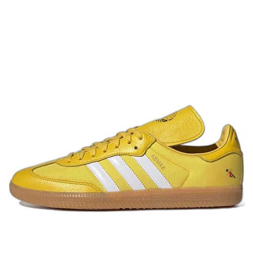 adidas Samba OG Oyster Holdings Yellow