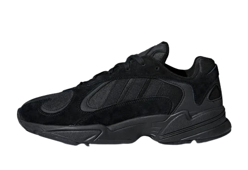 adidas Yung-1 Triple Black