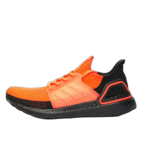 adidas Ultra Boost 19 Solar Red Core Black