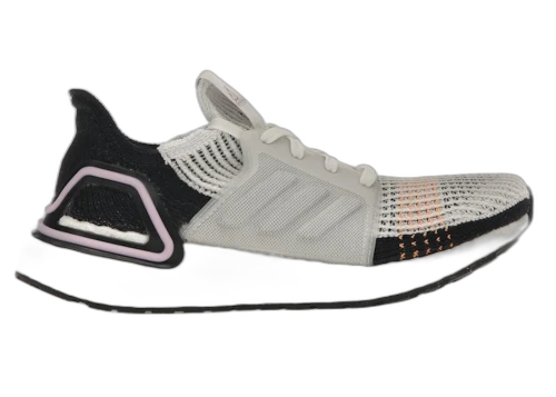adidas Ultra Boost 19 Crystal White (Women's)