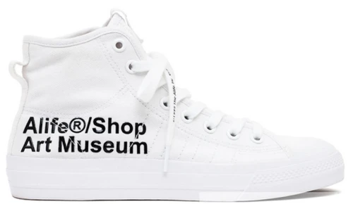 adidas Nizza Hi Alife New York Artist Proof