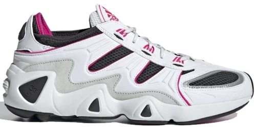 adidas FYW S-97 Crystal White Shock Pink