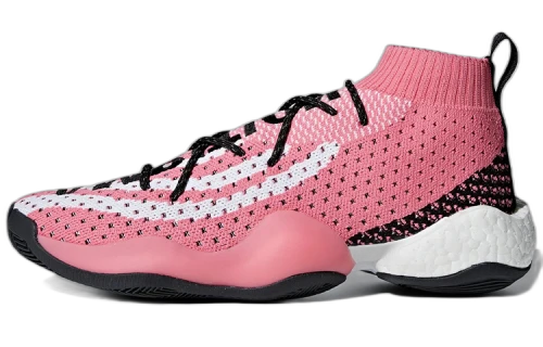 adidas Crazy BYW LVL X Pharrell Ambition Pink