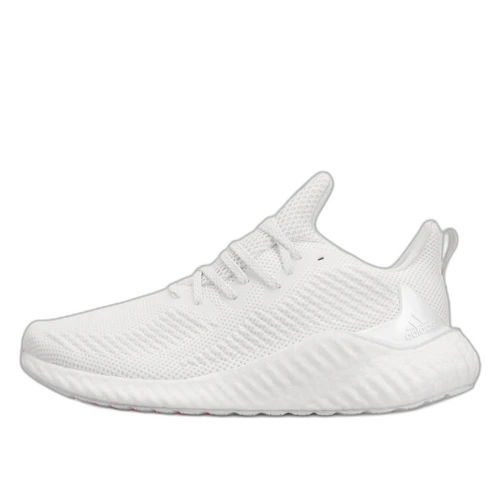 adidas Alphaboost Triple White