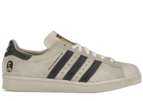 adidas Superstar 80s Bape B-Sides