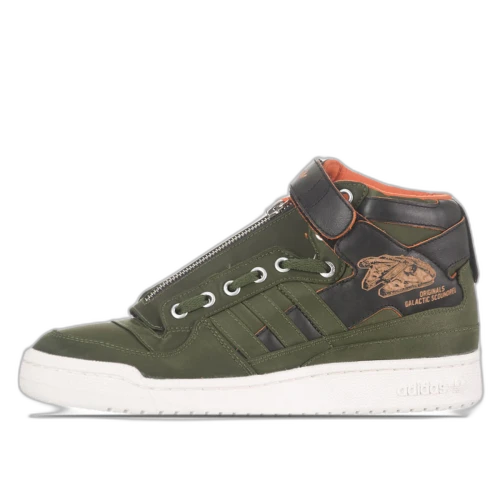 adidas Forum Mid Star Wars Han Solo