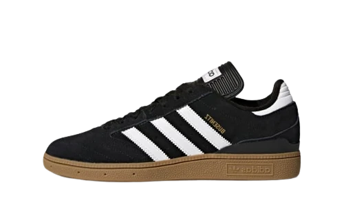 adidas Busenitz Pro Black White Gum