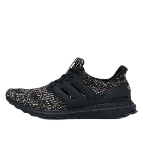 adidas Ultra Boost 3.0 Black Multi-Color