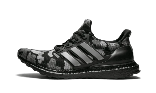 adidas Ultra Boost 4.0 Bape Camo Black
