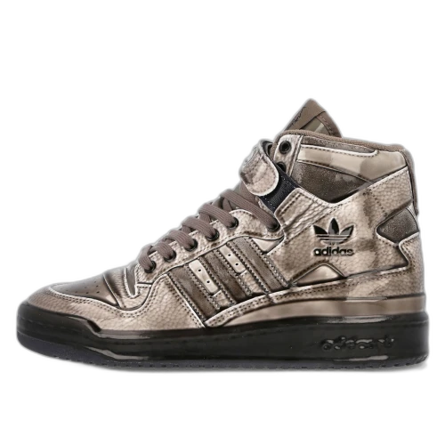 adidas Forum Hi Jeremy Scott Dipped Black