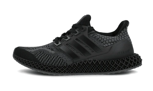 adidas Ultra 4D 5.0 Black Carbon