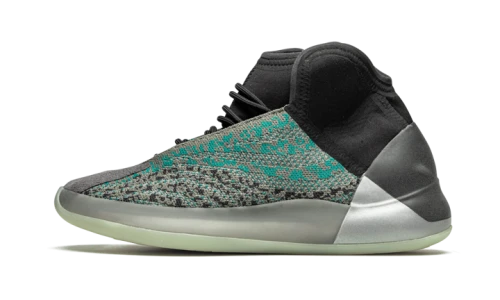 adidas Yeezy QNTM Teal Blue
