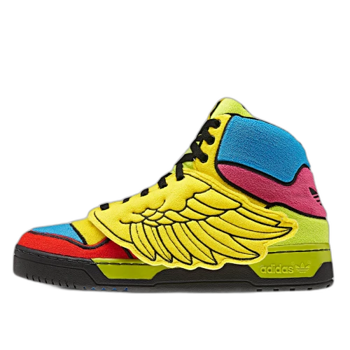 adidas JS Wings Rainbow