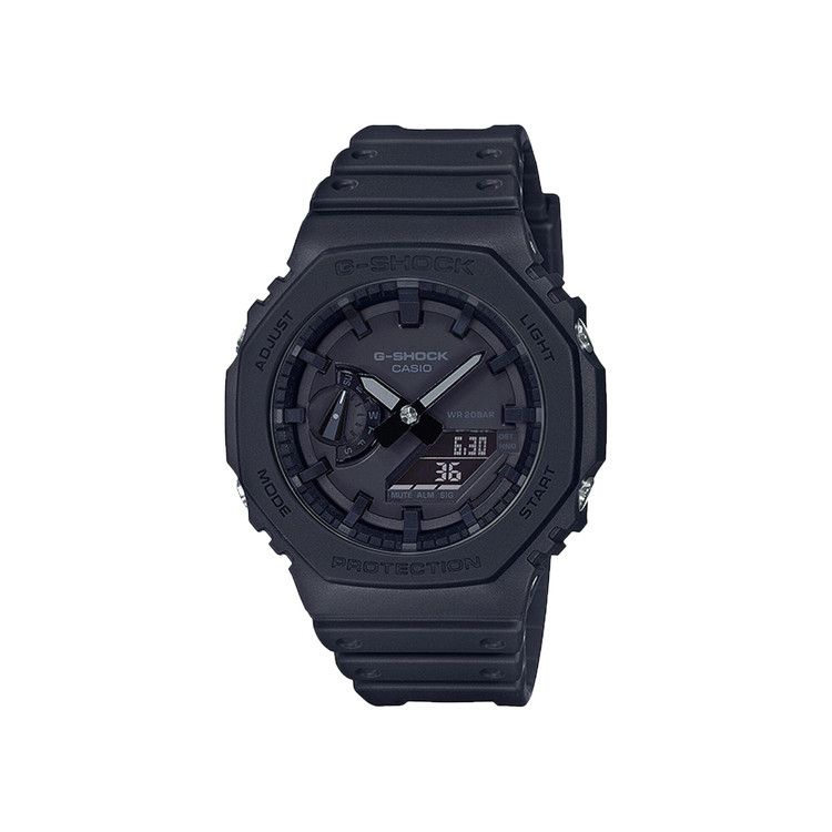 G-SHOCK by Casio Analog-Digital Watch 'Black'