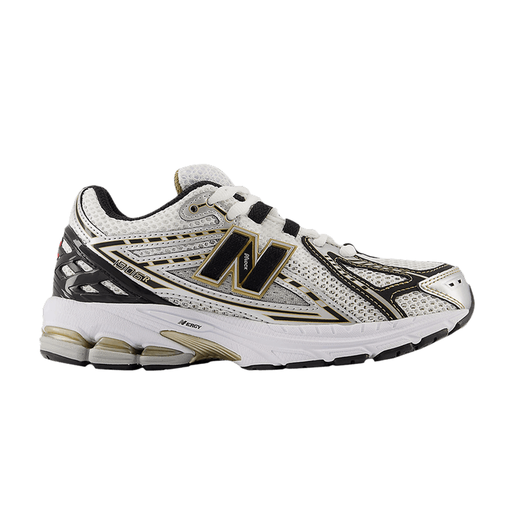 New Balance 1906R White Metallic Gold (GS)