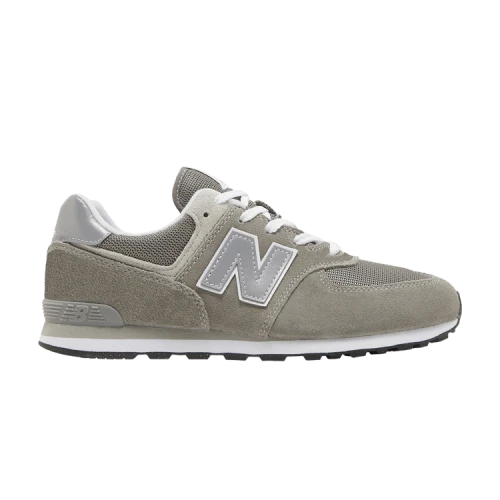 New Balance 574 Core Grey White (GS)