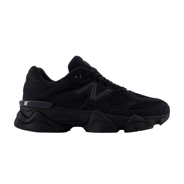 New Balance 9060 Triple Black (GS)