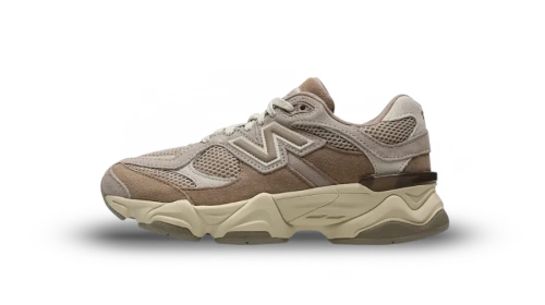New Balance 9060 Mushroom Arid Stone (GS)