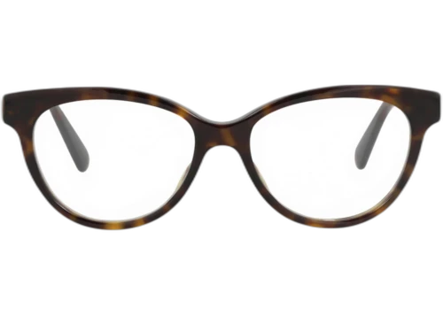 Gucci Cat Eye-Frame Acetate Optical Frames Havana Havana Transparent (GG0373O-30006038-002)