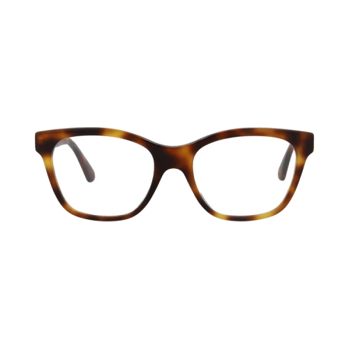 Gucci Cat Eye-Frame Acetate Optical Frames Havana Havana Transparent (GG0420O-30005945-002)