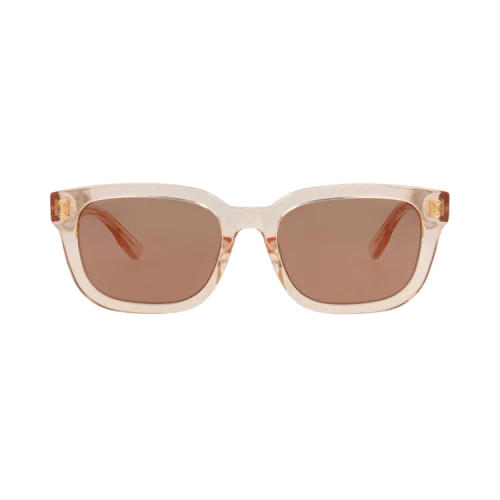 Gucci Square-Frame Recycled Acetate Sunglasses Orange Red (GG1605SK-30014877-004)