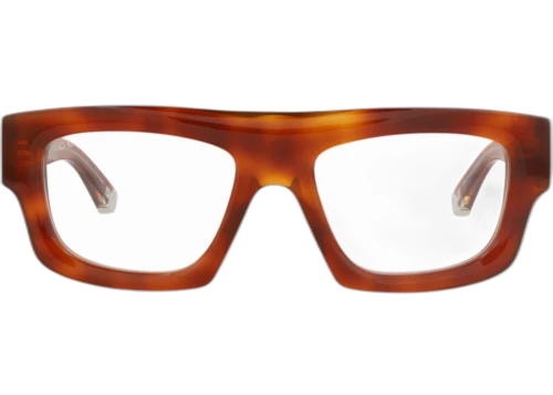 Gucci Square-Frame Recycled Acetate Sunglasses Havana Havana Transparent (GG1926S-30016669-006)