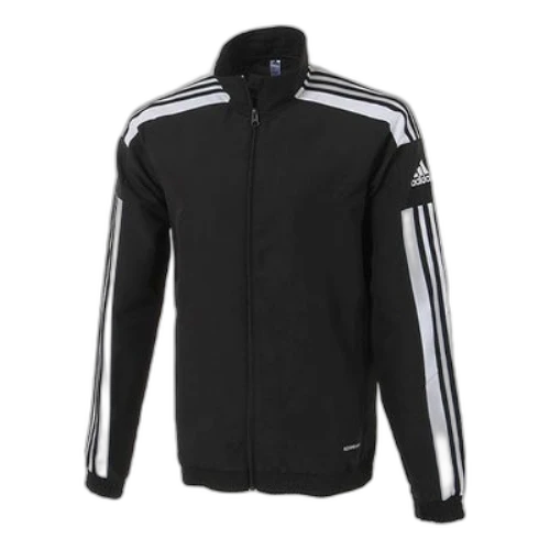 adidas Squadra 21 Presentation Jacket Black White
