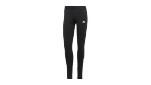 adidas Women's Loungewear Essentials 3-Stripes Leggings Black/White