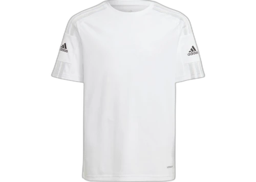 adidas Kids Squadra 21 Jersey White/White/Black