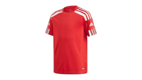 adidas Kids Squadra 21 Jersey Team Power Red/White