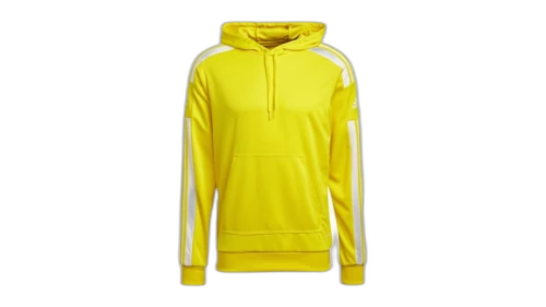 adidas Squadra 21 Hoodie Team Yellow White