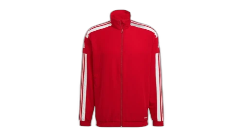 adidas Squadra 21 Presentation Jacket Team Power Red White
