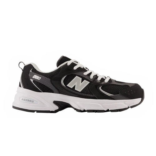 New Balance 530 Classic Black Grey (GS)
