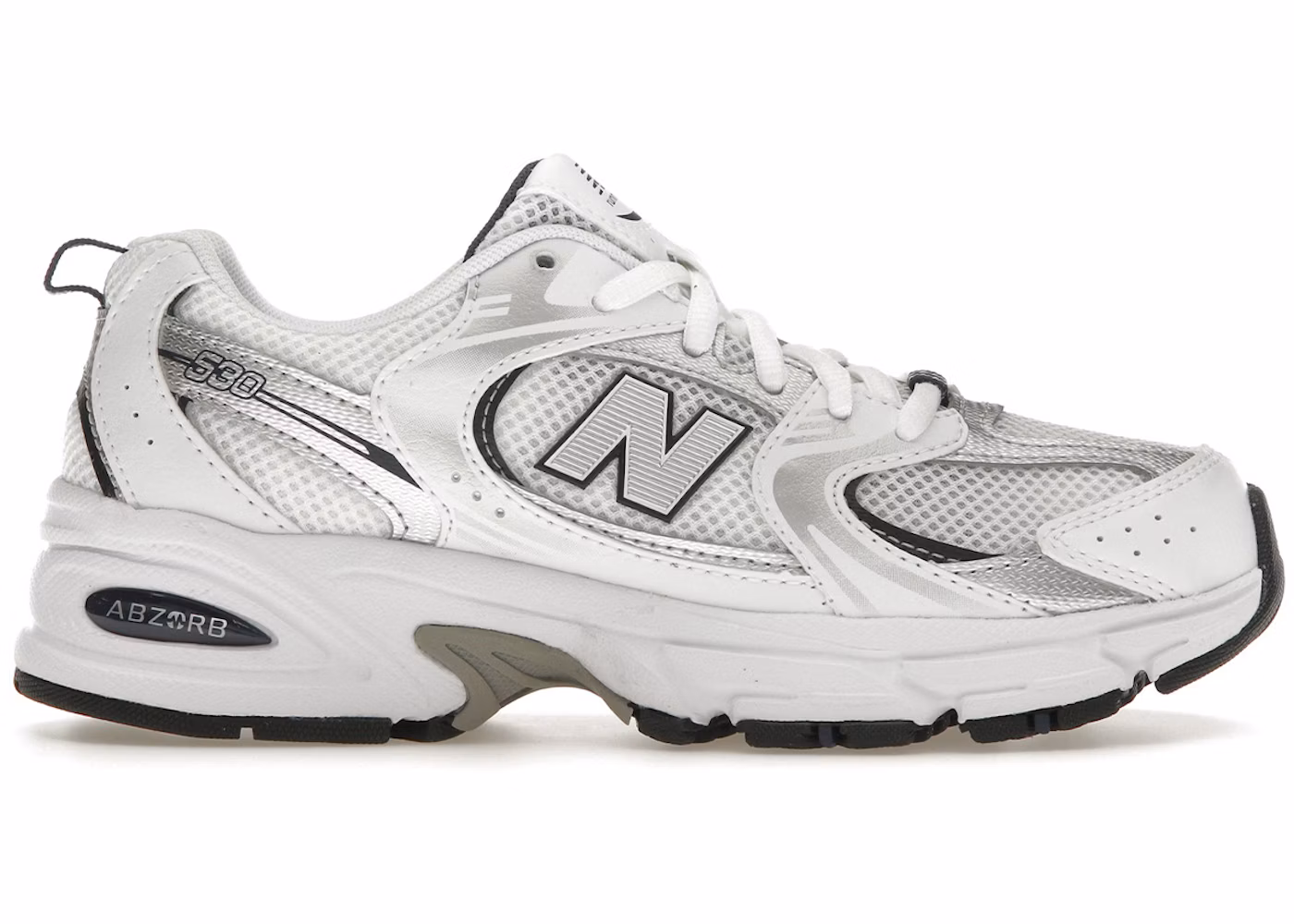 New Balance 530 White Natural Indigo (GS)