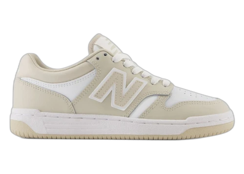 New Balance 480 Timber Wolf White (GS)