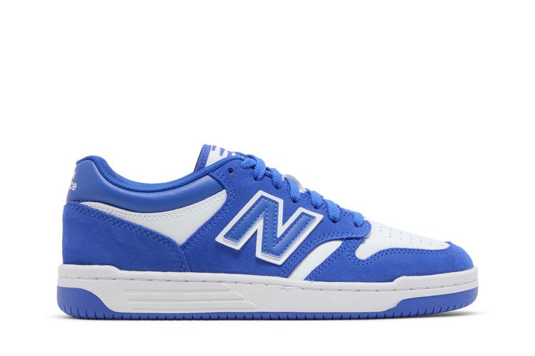 New Balance 480 Marine Blue White (GS)