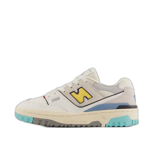 New Balance 550 Sea Salt Yellow (GS)