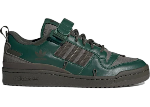 adidas Forum 84 Camp Low Dark Green Night Cargo