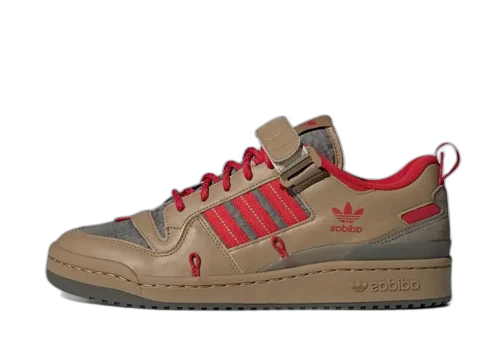 adidas Forum 84 Camp Low Cardboard Scarlet